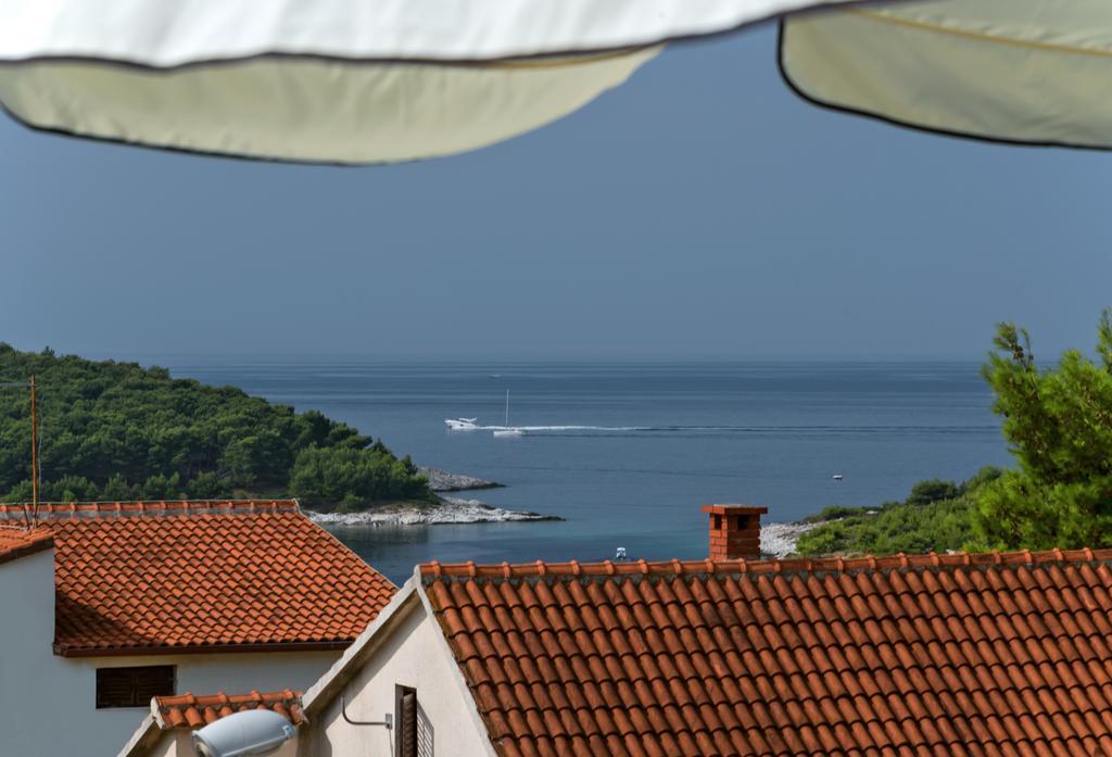 Apartman Zlatka Зечево Экстерьер фото