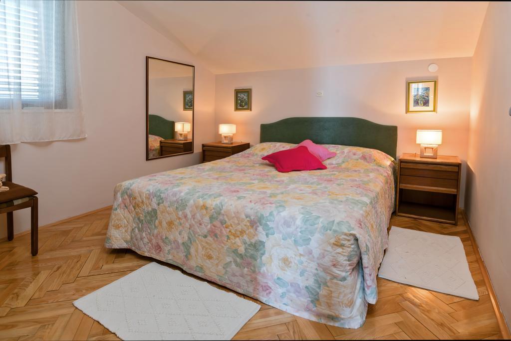 Apartman Zlatka Зечево Экстерьер фото